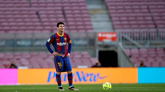 Linel Messi a un meilleur choix que de retourner à Barcelone
